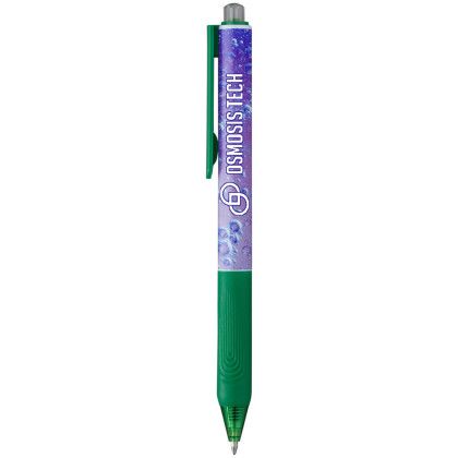 Custom 360 Grip Glide Pen - Green