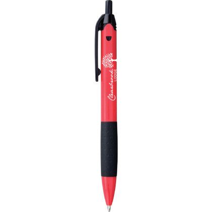 Custom Sasta Pen - Red Custom Sasta Pen - Red