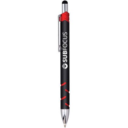 Custom Confetti Pure Pen - Red