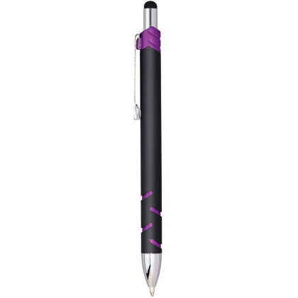 Custom Confetti Pure Pen - Purple 