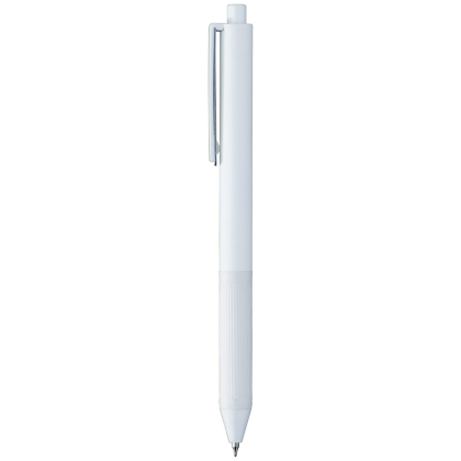 Custom Resort Comfort Gel Pen - White 