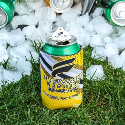 Custom Cappy Can Cooler Combo - Design 2