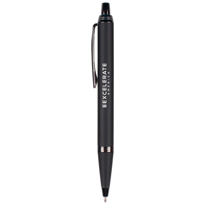 Custom Bond Comfort Pen - Black Custom Bond Comfort Pen - Black