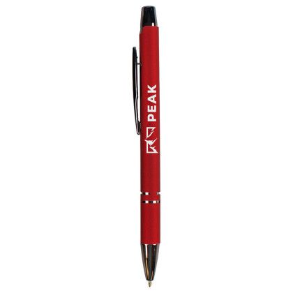 Custom Vineyard Comfort Pen - Red Custom Vineyard Comfort Pen - Red