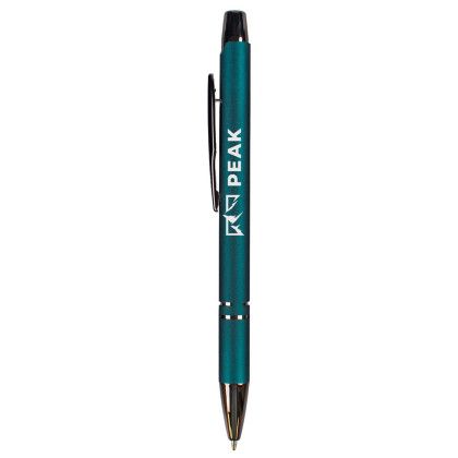 Custom Vineyard Comfort Pen - Teal Custom Vineyard Comfort Pen - Teal