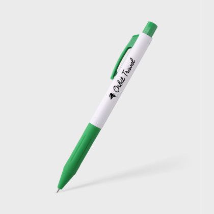 Custom Rubiks Gel Pen - Green Custom Rubiks Gel Pen - Green