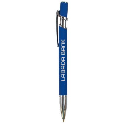 Custom Hatter Comfort Pen - Blue 