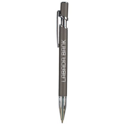 Custom Hatter Comfort Pen - Gunmetal