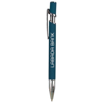 Custom Hatter Comfort Pen - Slate Blue 