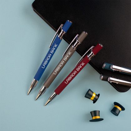 Custom Hatter Comfort Pen - All Colors 