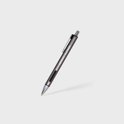 Custom Nifty Pen - Gunmetal