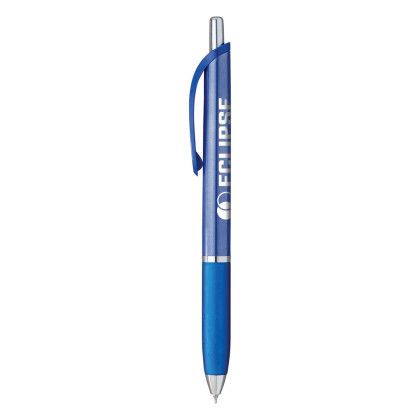 Custom Barista Gel Pen - Blue Custom Barista Gel Pen - Blue