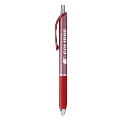 Custom Barista Gel Pen - Cinnamon Red Custom Barista Gel Pen - Cinnamon Red