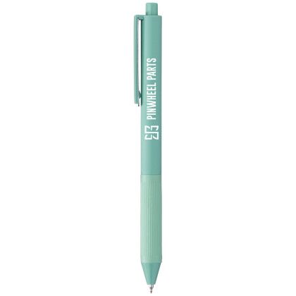 Custom Resort Comfort Gel Pen - Sage Green 