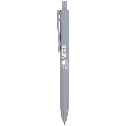 Custom Ecopal Pen - Grey Custom Ecopal Pen - Grey
