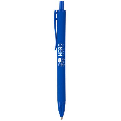 Custom Ecopal Pen - Blue Custom Ecopal Pen - Blue