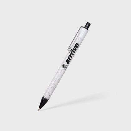 Custom Terrazzo Pen - Black Custom Terrazzo Pen - Black