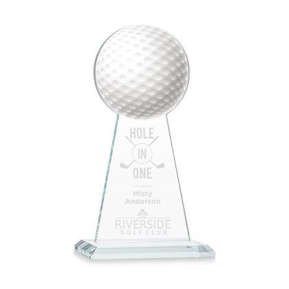 Custom Edenwood Golf Award Black Base Medium - Etched Custom Edenwood Golf Award Black Base Medium - Etched