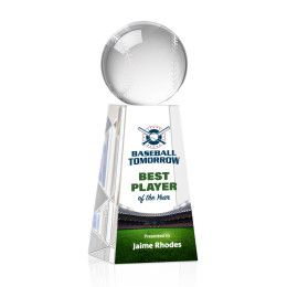 Custom Medium Baseball Full Color Award on Novita Custom Medium Baseball Full Color Award on Novita