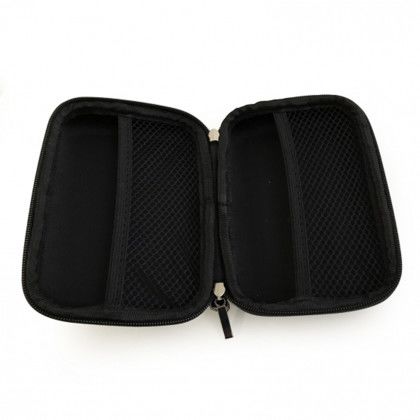 Custom Techfarer Large Zipper Case - Open View Custom Techfarer Large Zipper Case - Open View