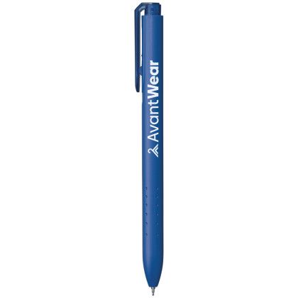 Custom Daily Gel Pen - Blue Custom Daily Gel Pen - Blue