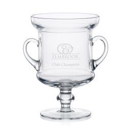 Custom Small Neuchatel Award - Etched Custom Small Neuchatel Award - Etched
