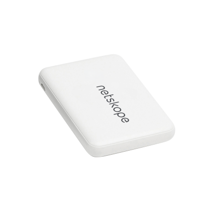Custom The Essential Kit - White Power Bank View 