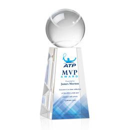 Custom Tennis Ball Full Color Award on Novita Medium Custom Tennis Ball Full Color Award on Novita Medium