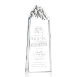 Custom Himalayas Tower Award Large - Etched Custom Himalayas Tower Award Large - Etched