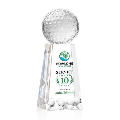 Custom Medium Golf Ball Full Color Award on Novita Custom Medium Golf Ball Full Color Award on Novita