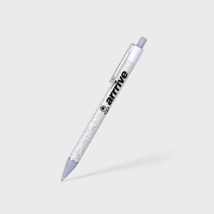 Custom Terrazzo Pen - Grey Custom Terrazzo Pen - Grey