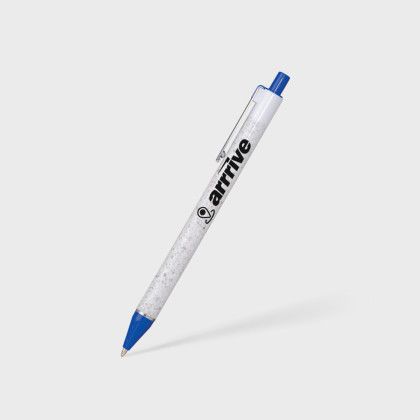 Custom Terrazzo Pen - Blue Custom Terrazzo Pen - Blue