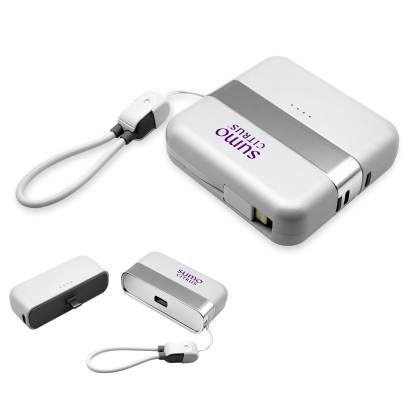 Custom The Partner Kit - Power Bank View Custom The Partner Kit - Power Bank View