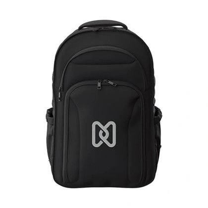 Custom Axis 17" Laptop Backpack - Black Custom Axis 17" Laptop Backpack - Black