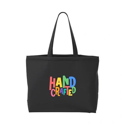 Custom Vale Tote - Black Custom Vale Tote - Black
