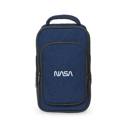 Custom Nomad Must Haves - Renew Sling Bag - Navy Blue Custom Nomad Must Haves - Renew Sling Bag - Navy Blue