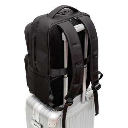 Custom Call Of The Wild Roam 17" Laptop Backpack - Black Hook View