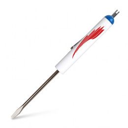 Custom Fixed # 0-1 Standard Blade - Valve Stem Top Screwdriver Custom Fixed # 0-1 Standard Blade - Valve Stem Top Screwdriver