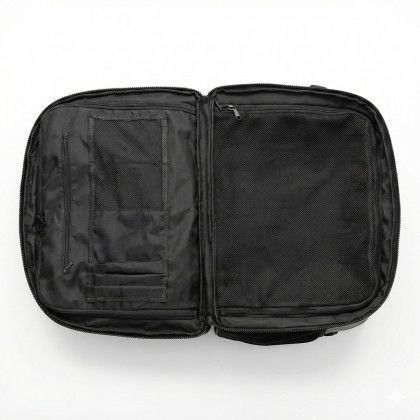 Custom Vault Convertible Duffel Backpack - Open View