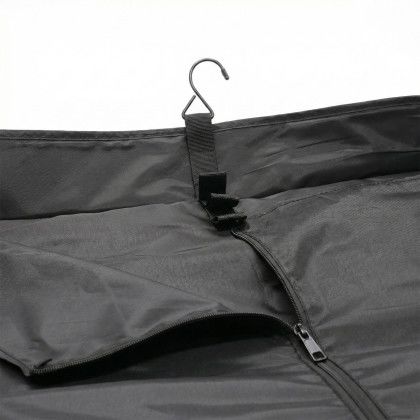 Custom Vector Garment Duffel Bag - Hook View Custom Vector Garment Duffel Bag - Hook View