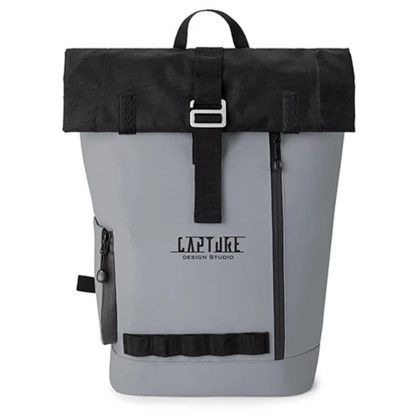 Custom Call of the Wild Cooler Backpack - Gray Custom Call of the Wild Cooler Backpack - Gray