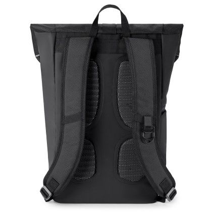 Custom Call of the Wild Cooler Backpack - Black Back View Custom Call of the Wild Cooler Backpack - Black Back View