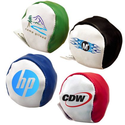 Custom Hacky Sack - Full Color Digital Custom Hacky Sack - Full Color Digital