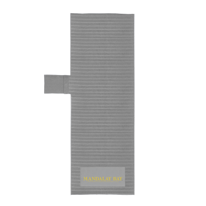 Custom Lounge Chair Cover - Gray Custom Lounge Chair Cover - Gray