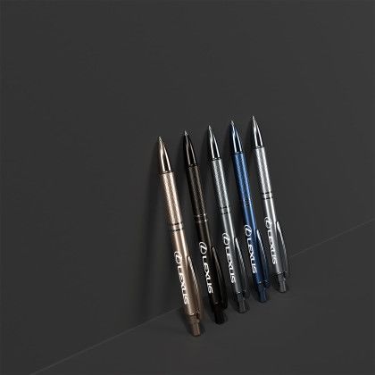 Custom James Ballpoint Pen - All Colors Custom James Ballpoint Pen - All Colors