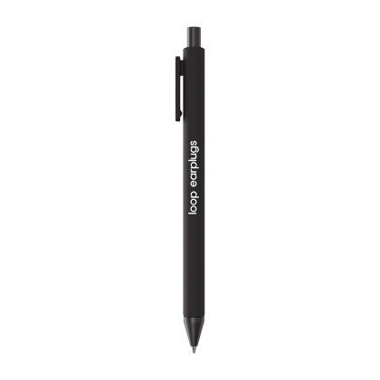 Custom Alix Call of the Wild Ballpoint Pen - Navy Blue
