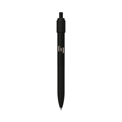Custom Zephyr Ballpoint Spinner Pen - Black Custom Zephyr Ballpoint Spinner Pen - Black