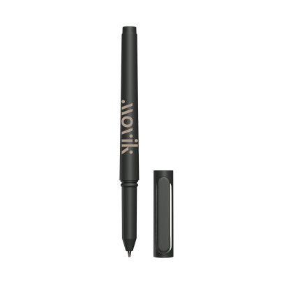 Custom Rowan Gel Pen - Black Custom Rowan Gel Pen - Black