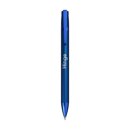 Custom Victor Ballpoint Pen - Blue Custom Victor Ballpoint Pen - Blue