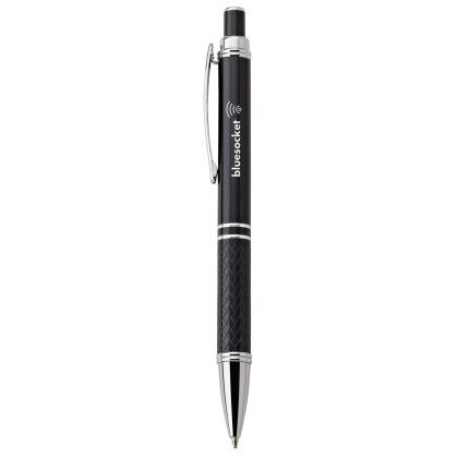 Custom Luigi Ballpoint Pen - Black Custom Luigi Ballpoint Pen - Black